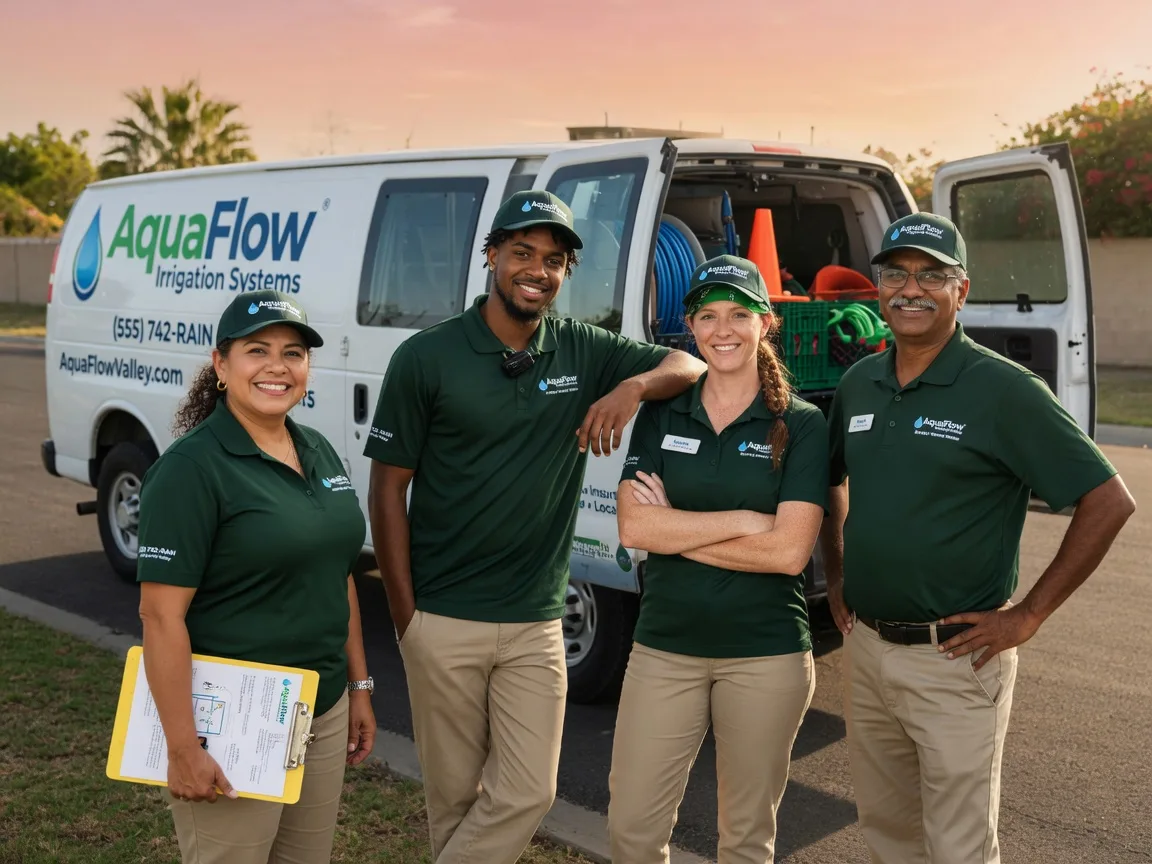 Irrigation Installation company in Norwood, MA
