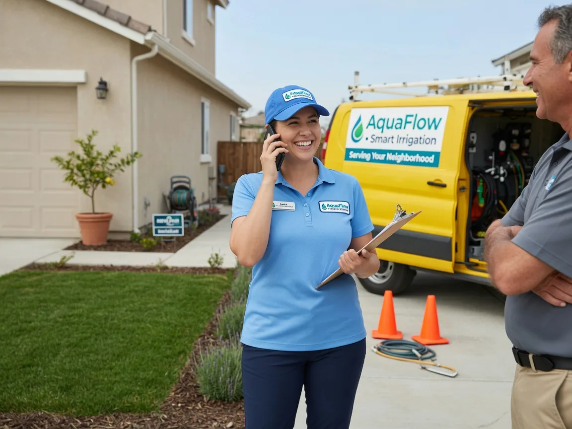 Irrigation Installation Norwood, MA FAQs